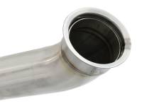 aFe - aFe MACHForce XP SS-304 Black Tip 2.5in Dia Axle Back Exhaust 12-15 BMW 335i (F30) 3.0L (t) - Image 5