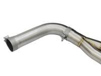 aFe - aFe MACHForce XP 3in - 2 1/2in Axle Back 304SS Exhaust w/ Black Tips 16-17 BMW M2 (f87) - Image 5