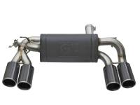 aFe - aFe MACHForce XP 3in - 2 1/2in Axle Back 304SS Exhaust w/ Carbon Fiber Tips 16-17 BMW M2 (f87) - Image 8