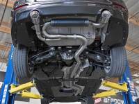 aFe - afe POWER MACH Force-Xp 16-17 BMW 340i/340ix/ 3.0L 304 SS Cat-Back Exhaust System - Image 2