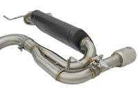 aFe - afe POWER MACH Force-Xp 16-17 BMW 340i/340ix/ 3.0L 304 SS Cat-Back Exhaust System - Image 4