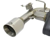 aFe - afe POWER MACH Force-Xp 16-17 BMW 340i/340ix/ 3.0L 304 SS Cat-Back Exhaust System - Image 7