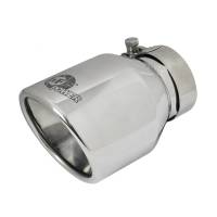 aFe - aFe MACHForce XP 3in to 2.5in 304 SS Cat-Back Exhaust w/ Polished Tips 14-16 BMW M235i - Image 2