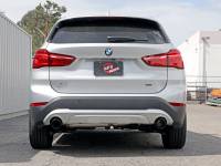 aFe - aFe MACHForce XP Exhausts Axle-Back 15-21 BMW X1 2.0L (t) (SS w/Black Tips) - Image 3