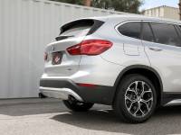 aFe - aFe MACHForce XP Exhausts Axle-Back 15-21 BMW X1 2.0L (t) (SS w/Black Tips) - Image 4