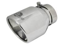 aFe - aFe 15-21 BMW X1 F48 L4 2.0L (t) MACH Force-Xp 3 to 2-1/2 IN SS Axle-Back Exhaust w/Polished Tip - Image 2