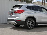 aFe - aFe 15-21 BMW X1 F48 L4 2.0L (t) MACH Force-Xp 3 to 2-1/2 IN SS Axle-Back Exhaust w/Polished Tip - Image 3