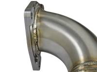 aFe - aFe Power Elite SS-304 Carbon Tip Dual Cat Back Exhaust 13-14 Porsche 911 C2S (991) H6-3.8L - Image 9