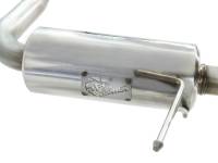 aFe - aFe MACHForce XP Exhaust 304SS Cat-Back w/ Polished Tips 12-13 VW Beetle L4 2.0L (t) - Image 7