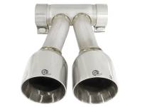 aFe - aFe Exhaust Tip Upgrade 05-08 Porsche Boxster S (987.1-987.2) H6 3.4L - Image 3