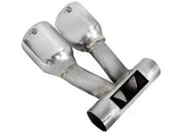 aFe - aFe Exhaust Tip Upgrade 05-08 Porsche Boxster S (987.1-987.2) H6 3.4L - Image 7