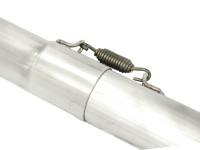 aFe - aFe MACHForce XP Exhaust Cat-Back 2in SS-304 Cat-Back Exhaust for 05-08 Porsche Boxster S (987.1) H6 - Image 2