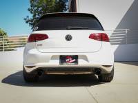 aFe - aFe MACHForce XP 3in-2.5in SS Exhaust Cat-Back 15-17 Volkswagen GTI (MKVII) L4-2.0L (t) - Black - Image 3