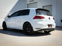 aFe - aFe MACHForce XP 3in-2.5in SS Exhaust Cat-Back 15-17 Volkswagen GTI (MKVII) L4-2.0L (t) - Polished - Image 2