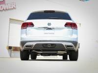 aFe - afe POWER MACH Force-Xp 18-21 Volkswagen Atlas V6-3.6L 304 SS Cat-Back Exhaust System - Image 3