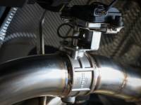 aFe - aFe 18-20 Audi RS5 Coupe MACH Force-Xp 3in to 2.5in 304 SS Axle-Back Exhaust System (Quad Black Tip) - Image 4