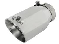 aFe - aFe 18-20 Audi RS5 Coupe MACH Force-Xp 3in to 2.5in 304 SS Axle-Back Exhaust System-Quad Polish Tips - Image 2