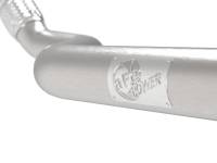 aFe - afe POWER MACH Force-Xp 09-16 Audi A4/A5 B8 L4-2.0L(t) 304 SS 3in. Front Resonator Delete Pipe - Image 3