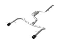 afe POWER MACH Force-Xp 19-20 Volkswagen Jetta GLI L4-2.0L (t) 304 SS Cat-Back Exhaust System