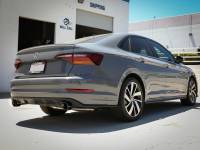 aFe - afe POWER MACH Force-Xp 19-20 Volkswagen Jetta GLI L4-2.0L (t) 304 SS Cat-Back Exhaust System - Image 2