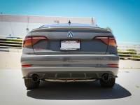 aFe - afe POWER MACH Force-Xp 19-20 Volkswagen Jetta GLI L4-2.0L (t) 304 SS Cat-Back Exhaust System - Image 3