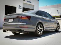 aFe - afe 19-21 VW Jetta GLI (MKVII) L4-2.0L (t) MACH Force-Xp 304 SS Cat-Back Exhaust System Carbon Tips - Image 2