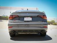 aFe - afe 19-21 VW Jetta GLI (MKVII) L4-2.0L (t) MACH Force-Xp 304 SS Cat-Back Exhaust System Carbon Tips - Image 3