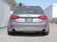 aFe - afe MACH Force-Xp 13-16 Audi Allroad L4 SS Axle-Back Exhaust w/ Black Tips - Image 5