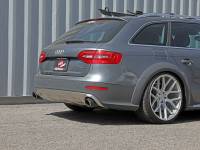 aFe - afe MACH Force-Xp 13-16 Audi Allroad L4 SS Axle-Back Exhaust w/ Carbon Tips - Image 5