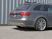 aFe - afe MACH Force-Xp 13-16 Audi Allroad L4 SS Axle-Back Exhaust w/ Polished Tips - Image 3