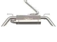 aFe - aFe Power 19-21 Audi Q3 F3 L4-2.0L (t) MACH Force-Xp 3 IN to 2-1/2in SS Cat-Back Exhaust System - Image 2