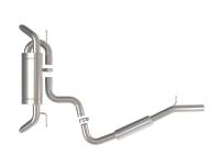 aFe - aFe 19-24 Audi Q3 MACH Force-XP Cat-Back Exhaust System - Image 4