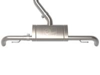 aFe - aFe MACH Force-Xp 17-21 Audi Q5 L4-2.0L (T) 3in to 2.5in Stainless Steel Cat-Back Exhaust System - Image 2