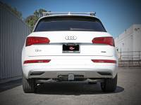 aFe - aFe MACH Force-Xp 17-21 Audi Q5 L4-2.0L (T) 3in to 2.5in Stainless Steel Cat-Back Exhaust System - Image 3