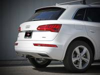 aFe - aFe MACH Force-Xp 17-21 Audi Q5 L4-2.0L (T) 3in to 2.5in Stainless Steel Cat-Back Exhaust System - Image 4