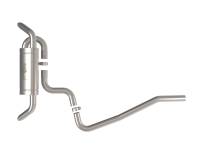 aFe - aFe MACH Force-Xp 3in - 2 1/2in SS Cat Back Exhaust System VW Tiguan 18-22 2.0 110in Wheelbase (AWD) - Image 6