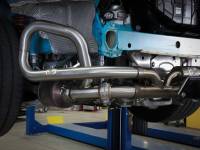 aFe - afe 14-16 Porsche 911 GT3 991.1 H6 3.8L MACH Force-Xp 304 SS Cat-Back Exhaust System w/ Black Tips - Image 2