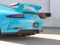 aFe - afe 14-16 Porsche 911 GT3 991.1 H6 3.8L MACH Force-Xp 304 SS Cat-Back Exhaust System w/ Brushed Tips - Image 3