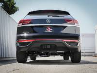 aFe - aFe 20-24 VW Atlas Cross Sport L4 2.0L/V6 3.6L MACH Force-Xp SS Hi-Tuck Cat-Back Exhaust - Image 3