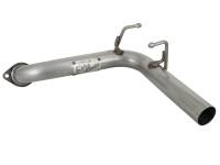 AFE FIAT 124 Spider I4-1.4L (t) Mach Force-Xp 2-1/2 In 304 Stainless Steel Axle-Back Exhaust - 49-36901