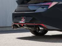 aFe - aFe Takeda 22-23 Hyundai Elantra N L4-2.0L (t) 3in 304 SS Axle-Back Exhaust w/ Polished Tips - Image 2