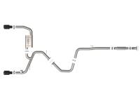 aFe - aFe Takeda Hyundai Elantra N 22-23 L4-2.0L (t) 3in 304 SS Cat-Back Exhaust w/ Black Tips - Image 5