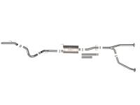 aFe - aFe 2022 Toyota Tundra V6-3.5L (tt) Apollo GT Series Hi-Tuck 2.5in to 3in 409 SS Cat-Back Exhaust - Image 4