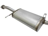 aFe - aFe MACHForce XP 2-1/2in 409 SS Cat Back Exhaust 2001-2016 Nissan Patrol (Y61) I6-4.8L 4 Door - Image 3