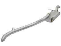 aFe - aFe MACHForce XP 3in SS Cat-Back Hi Tuck Exhaust 97-16 Nissan Patrol (Y61) I6-4.8L - Image 4