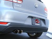 aFe - aFe MACHForce XP Exhausts Cat-Back SS-409 EXH CB Volkswagen Golf TDI 11-12 L4-2.0L - Image 2