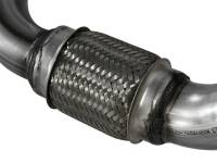 aFe - aFe MACHForce XP Exhaust Cat-Back SS-304 09-12 Audi A4 (B8) L4 2.0L (t) - Image 2