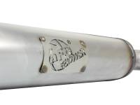 aFe - aFe MACHForce XP Exhaust Cat-Back SS-304 09-12 Audi A4 (B8) L4 2.0L (t) - Image 6