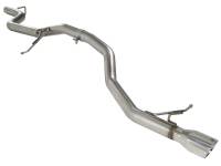 aFe MACHForce XP Exhaust Cat-Back 12 VW Passat TDI L4 2.0L - 49-46404