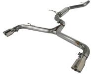 aFe MACHForce XP Cat-Back Exhaust 10-13 VW GTI L4 2.0L (T) MKVI - 49-46405